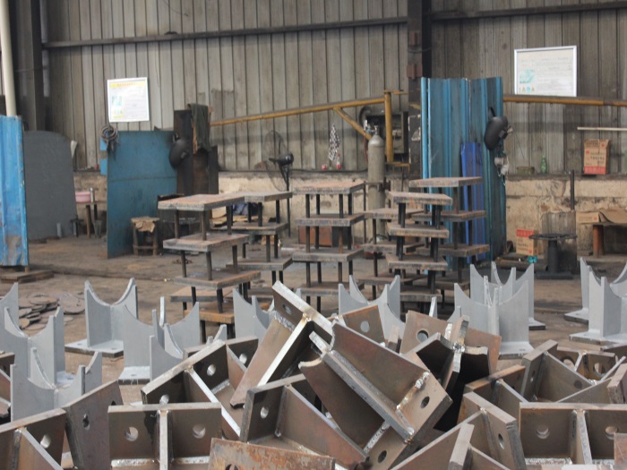 绥化螺栓球支座